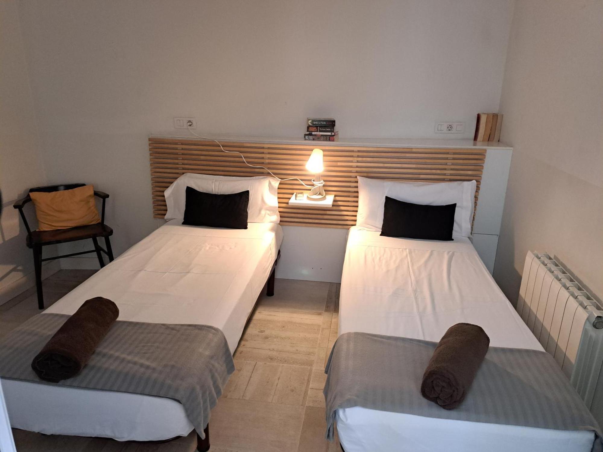 ברצלונה Poble Sec Apartments מראה חיצוני תמונה