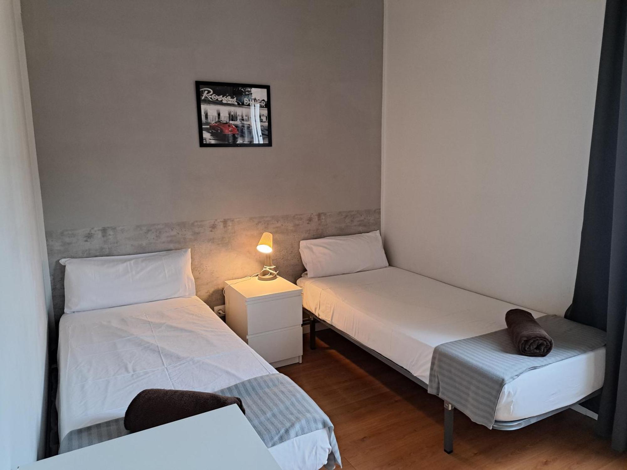 ברצלונה Poble Sec Apartments מראה חיצוני תמונה