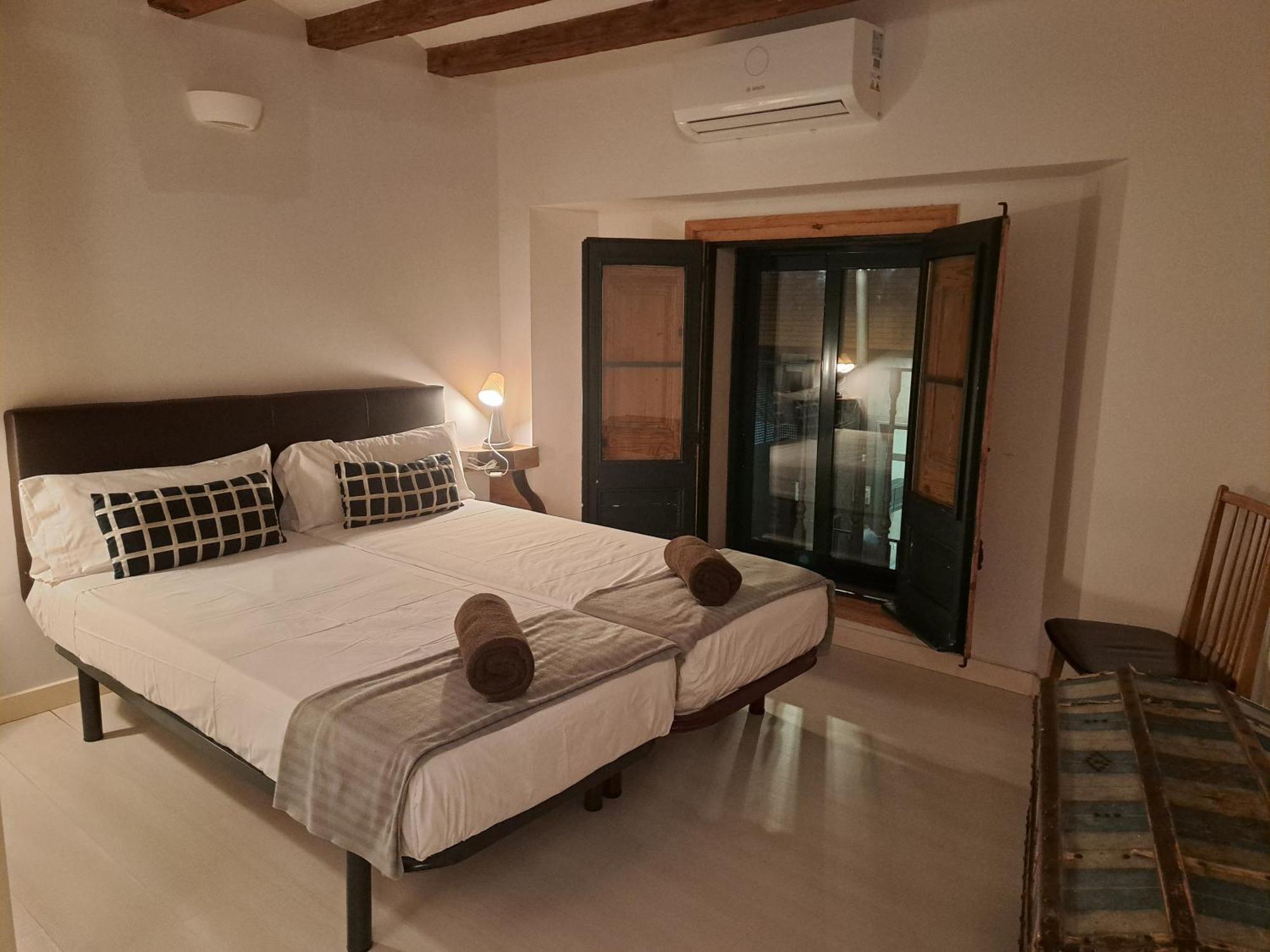 ברצלונה Poble Sec Apartments מראה חיצוני תמונה