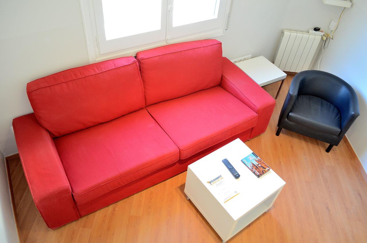 ברצלונה Poble Sec Apartments מראה חיצוני תמונה