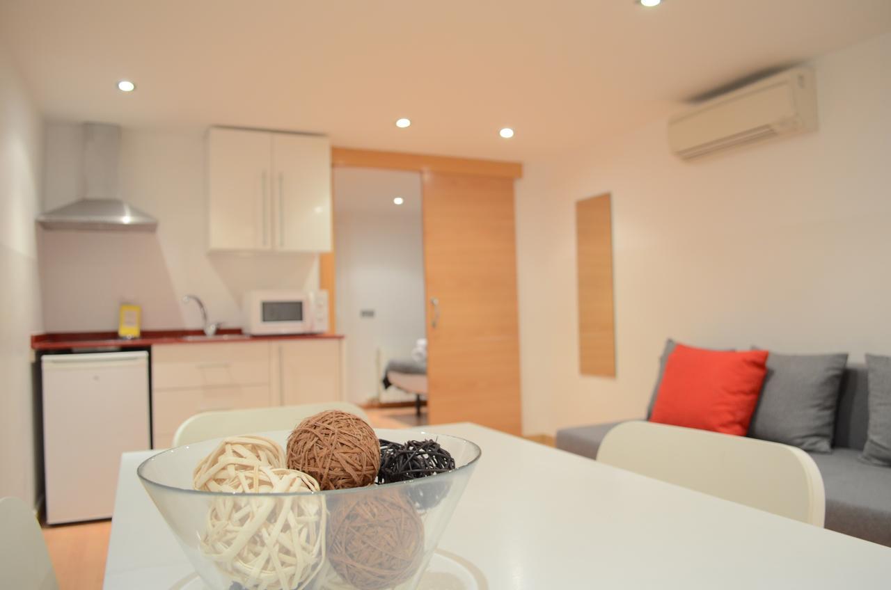 ברצלונה Poble Sec Apartments מראה חיצוני תמונה