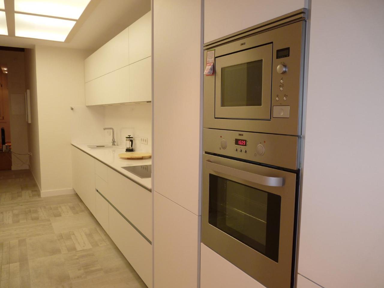 ברצלונה Poble Sec Apartments מראה חיצוני תמונה