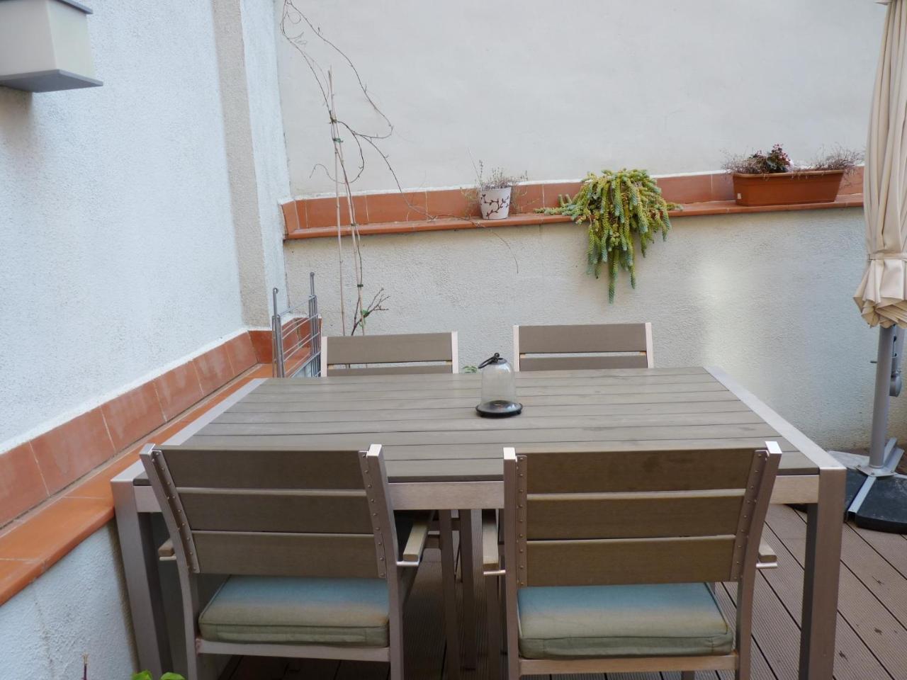 ברצלונה Poble Sec Apartments מראה חיצוני תמונה