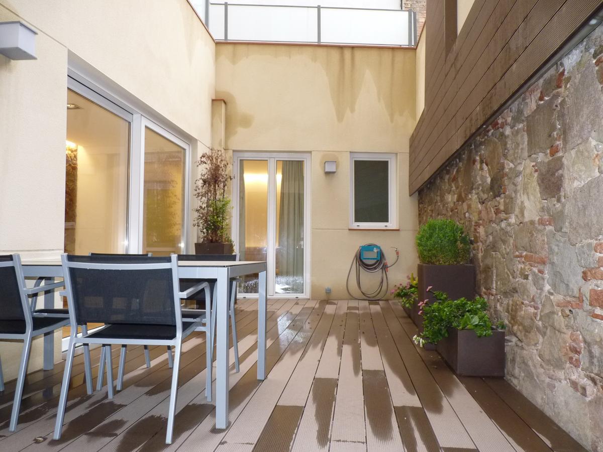 ברצלונה Poble Sec Apartments מראה חיצוני תמונה