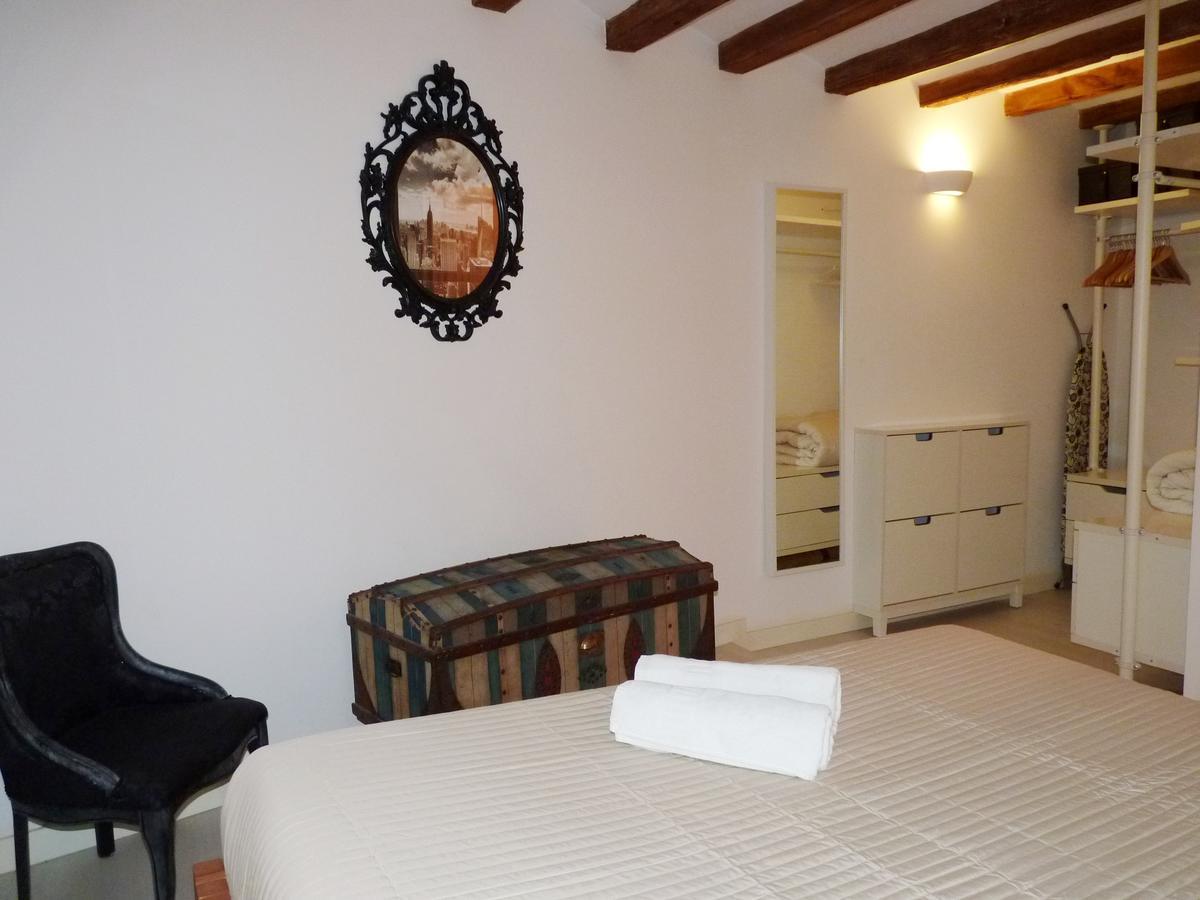 ברצלונה Poble Sec Apartments מראה חיצוני תמונה