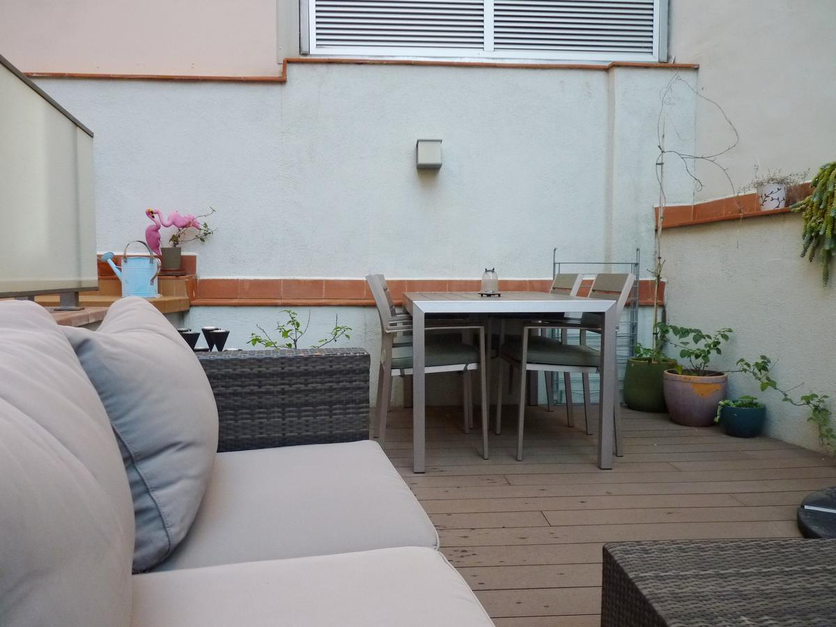 ברצלונה Poble Sec Apartments מראה חיצוני תמונה