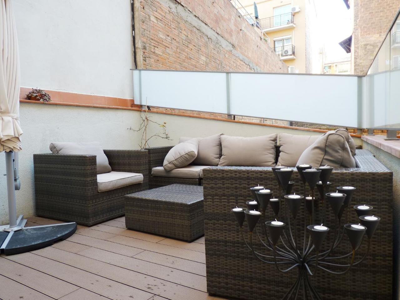 ברצלונה Poble Sec Apartments מראה חיצוני תמונה