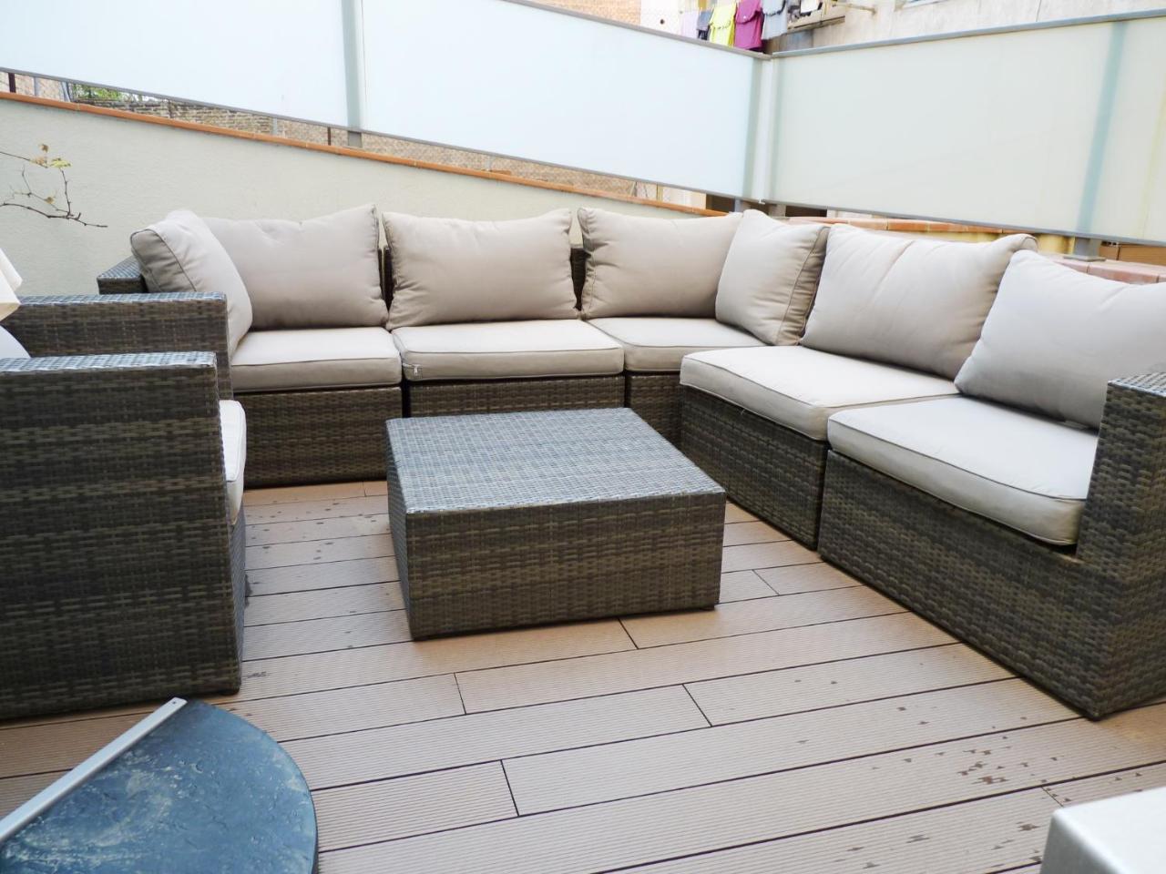 ברצלונה Poble Sec Apartments מראה חיצוני תמונה