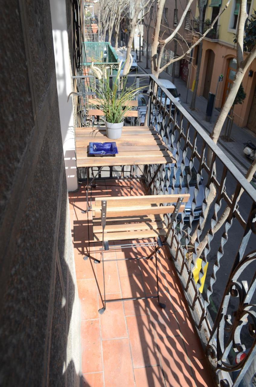 ברצלונה Poble Sec Apartments מראה חיצוני תמונה
