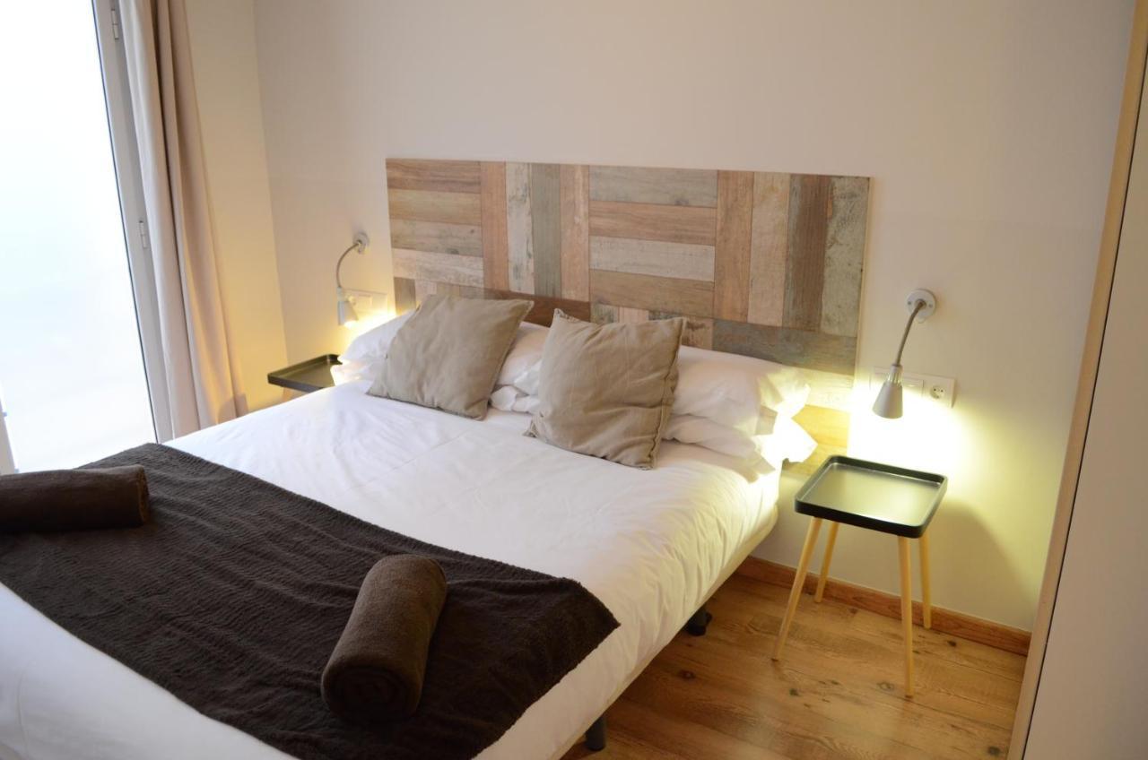 ברצלונה Poble Sec Apartments מראה חיצוני תמונה