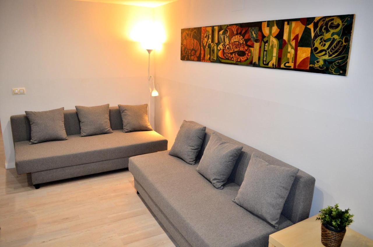 ברצלונה Poble Sec Apartments מראה חיצוני תמונה