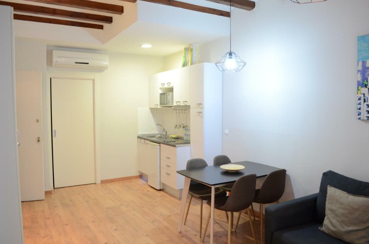 ברצלונה Poble Sec Apartments מראה חיצוני תמונה