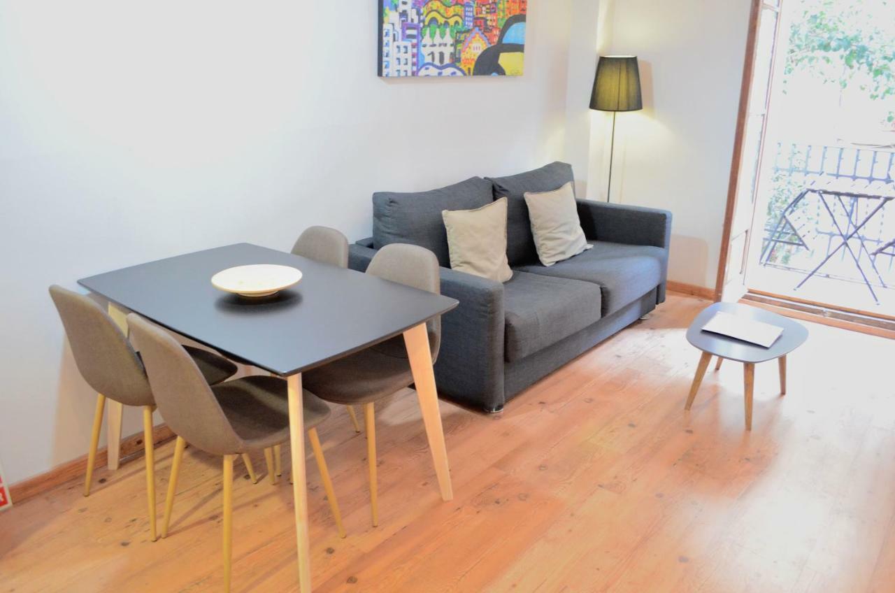 ברצלונה Poble Sec Apartments מראה חיצוני תמונה