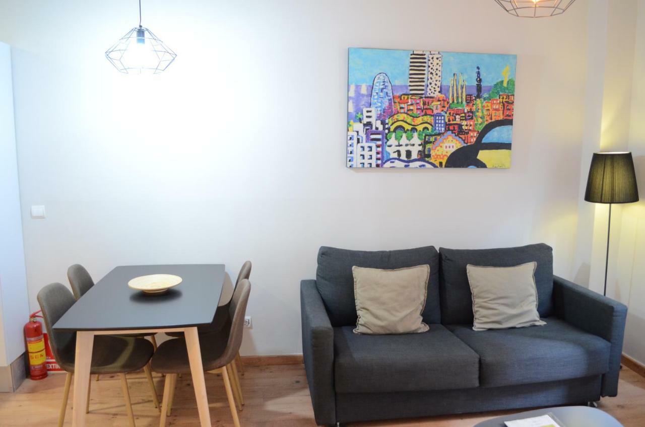 ברצלונה Poble Sec Apartments מראה חיצוני תמונה